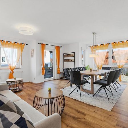 Apartments Münchbach - near Europa-Park&Rulantica - Balcony I Parking I Kitchen I WiFi Rust Exterior foto