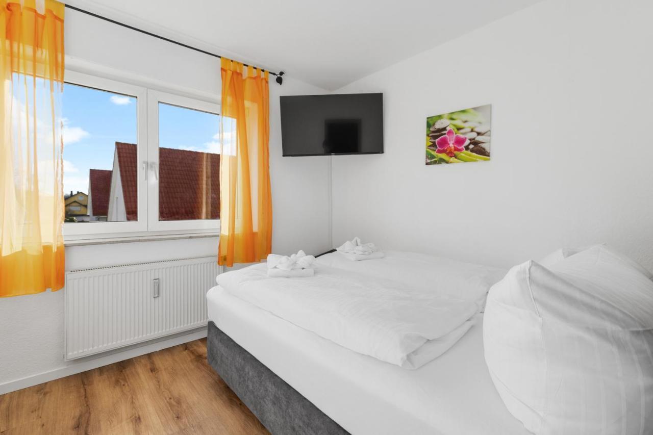 Apartments Münchbach - near Europa-Park&Rulantica - Balcony I Parking I Kitchen I WiFi Rust Exterior foto