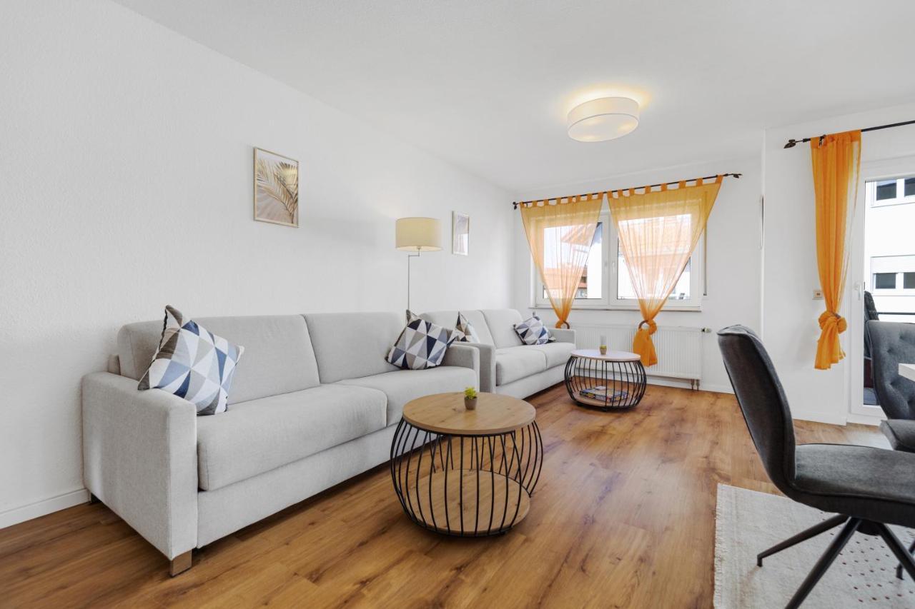 Apartments Münchbach - near Europa-Park&Rulantica - Balcony I Parking I Kitchen I WiFi Rust Exterior foto