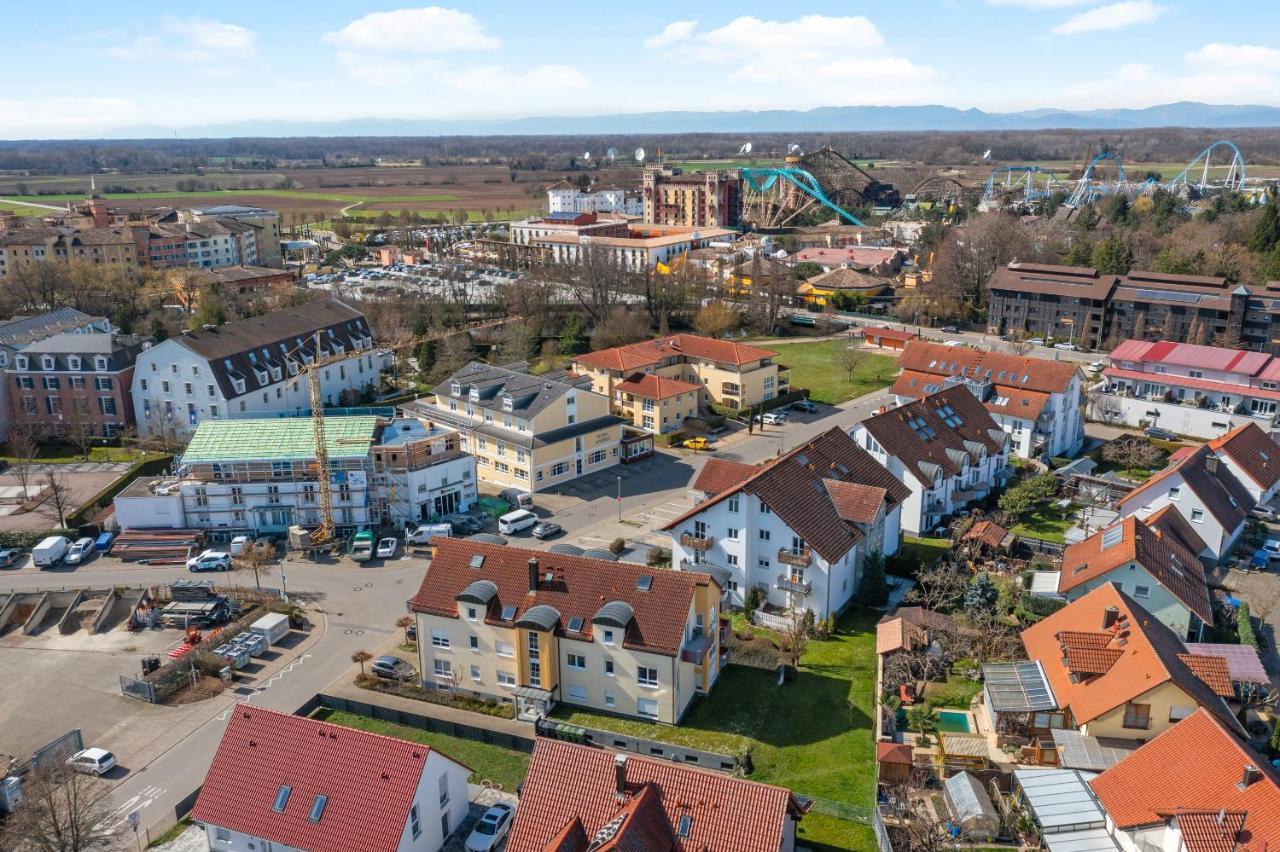 Apartments Münchbach - near Europa-Park&Rulantica - Balcony I Parking I Kitchen I WiFi Rust Exterior foto